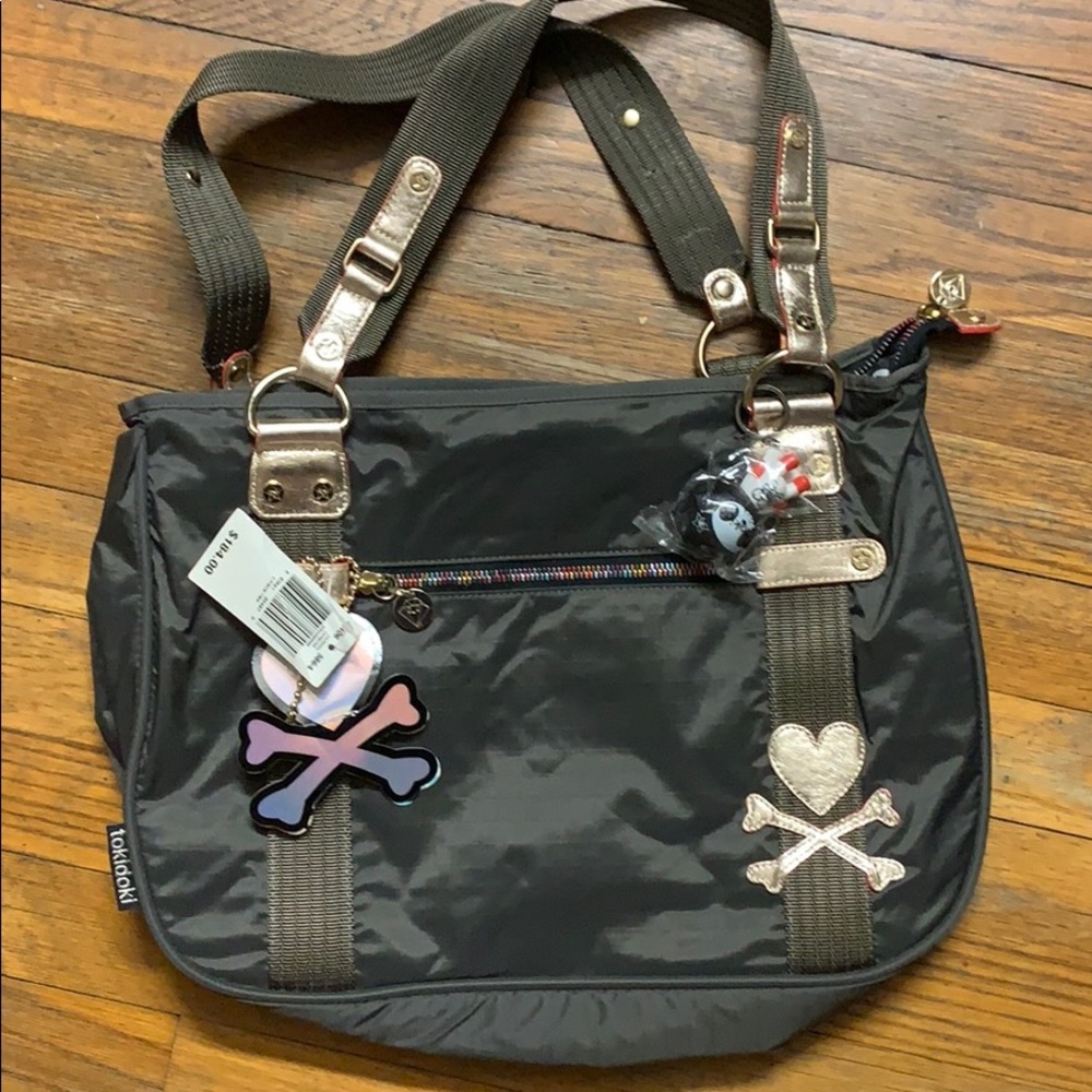 New Tokidoki bag